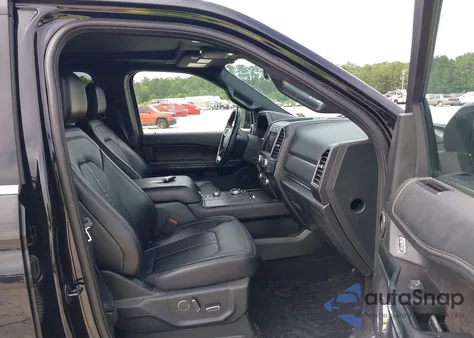 2021 Ford Expedition Limited Max из США, поврежденный, VIN 1FMJK2AT8MEA55559